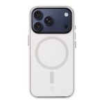 Tactical MagForce SmoothIsFast Kryt pro Apple iPhone 17 Pro Chalk