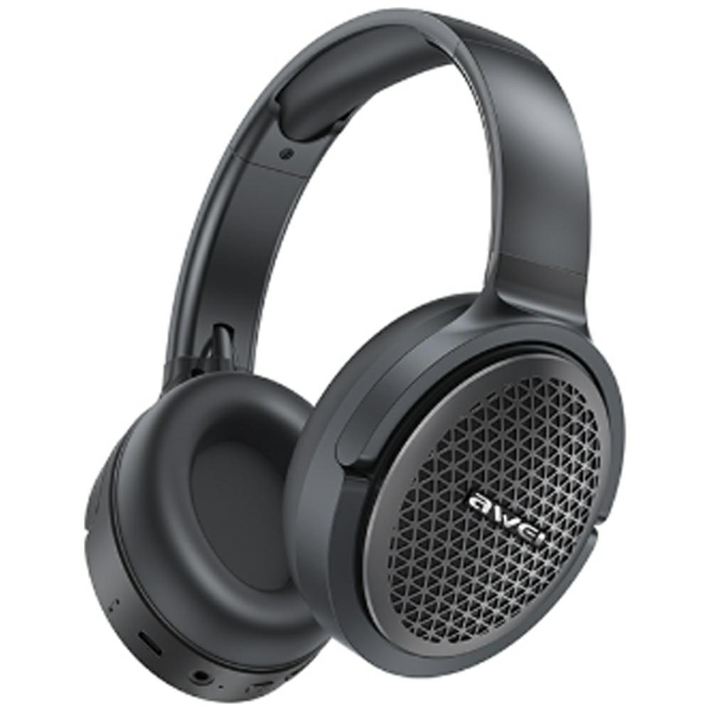 cps-281fda96f130d49902e2e80acca9d463-2026-03-20-06-36-11 AWEI over-ear Bluetooth headphones AT78 ANC black - imagine 1