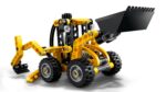 LEGO TECHNIC 42197 Backhoe loader - imagine 7