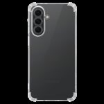 Tactical TPU Plyo Kryt pro Samsung Galaxy A57 Transparent