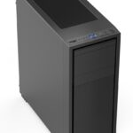 Gembird Fornax K500 ATX computer case  Midi Tower  Black