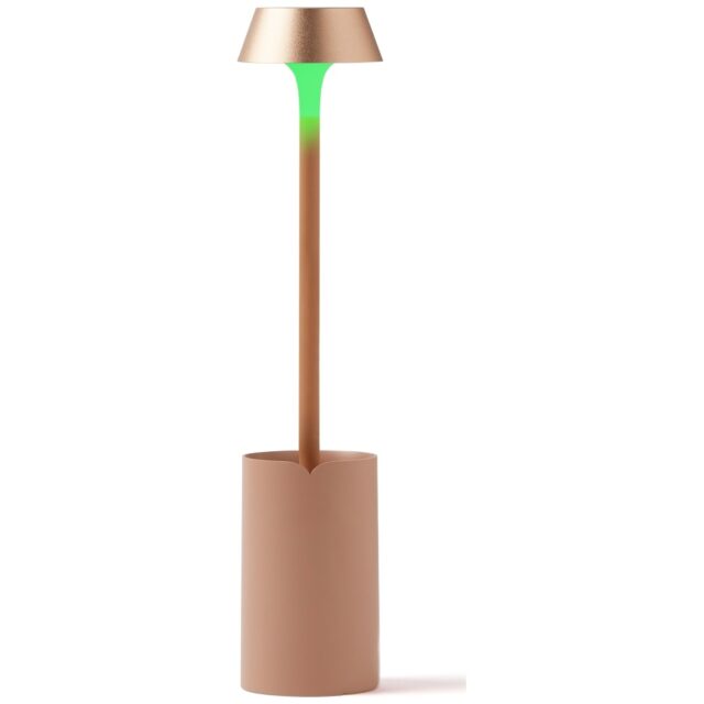LED Reading Lamp Lexon Mimi Gold - imagine 9