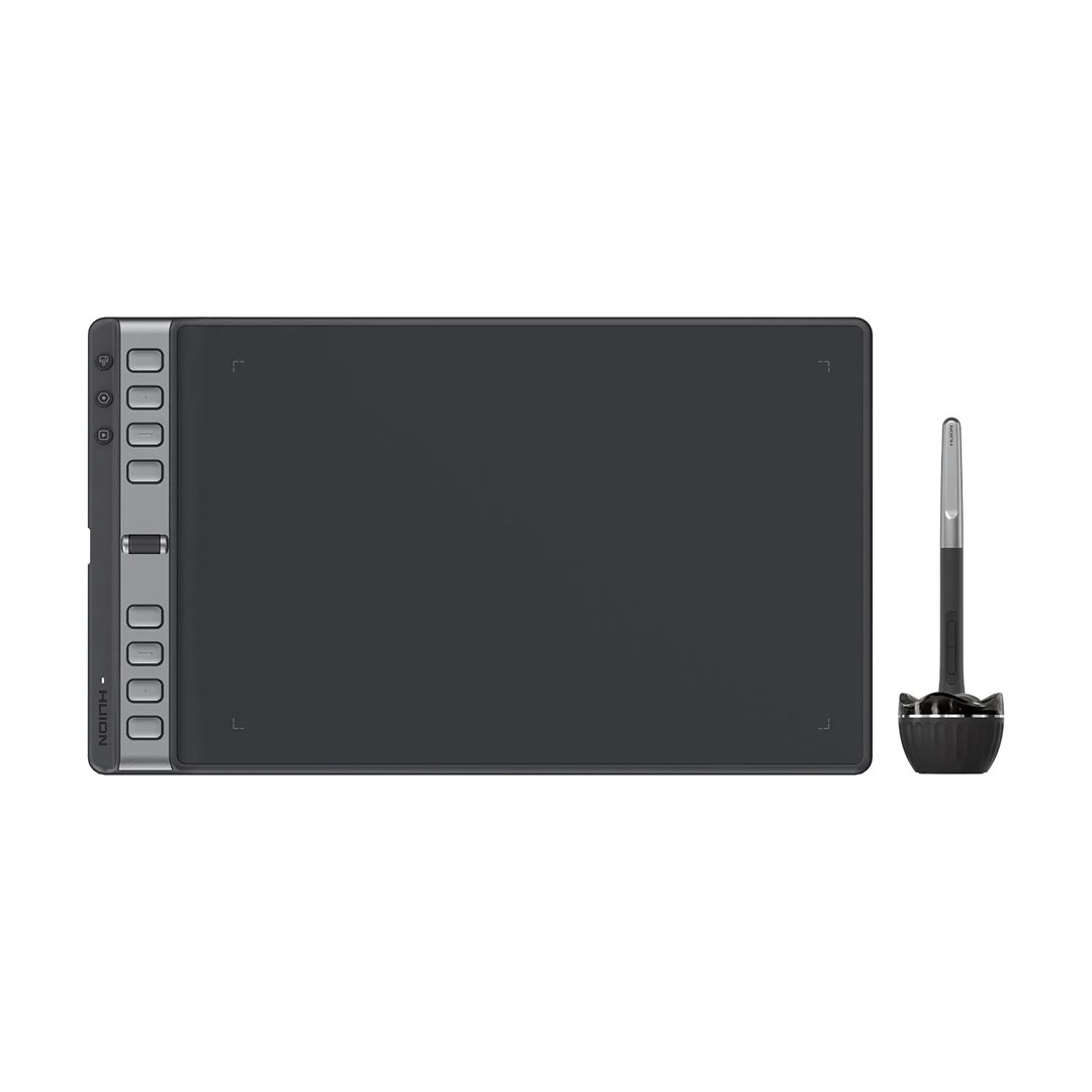 cps-286c7835b348116734b72bd8d277e608-2026-03-30-10-25-28 Inspiroy 2L Black graphics tablet - imagine 1