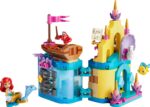 LEGO DISNEY 43285 Ariel's Magical Mini Palace - imagine 3
