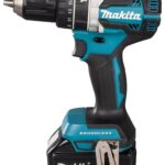 Makita DHP484 2000 RPM Black  Blue