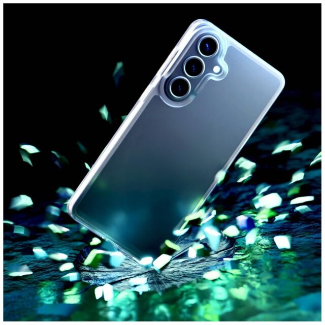 Etui 3MK Armor Case do Samsung Galaxy S26 - imagine 5