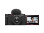 Sony Cyber-Shot ZV-1F for vlogging