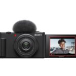 Sony Cyber-Shot ZV-1F for vlogging