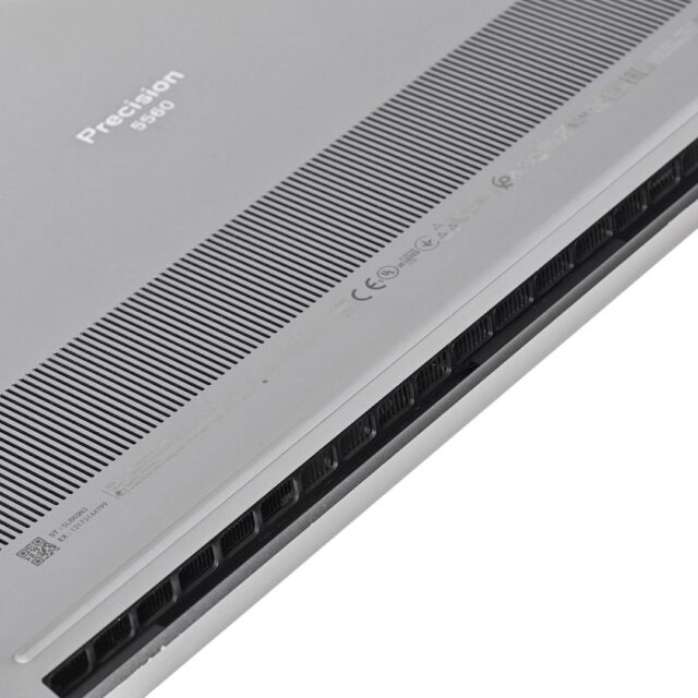 DELL PRECISION 5560 i7-11850H 32GB 512GB SSD 15  FHD (RTX A2000) Win11pro Used - imagine 7