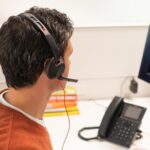 POLY Blackwire C5220 USB-C Headset +Inline Cable - imagine 7