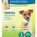 FRANCODEX FR179171 dog/cat collar Flea & tick collar