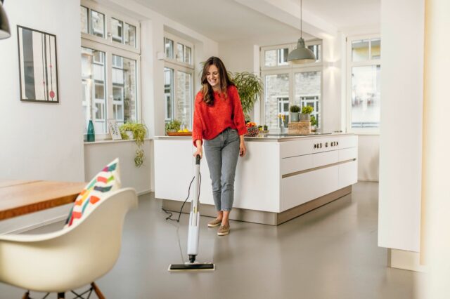 Steam Cleaner KARCHER SC 2 Upright AE - 1.513-509.0 - imagine 3