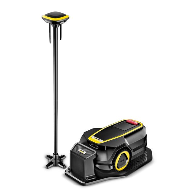 KARCHER RCX 4 mowing robot - 1.269-740.0 - imagine 4