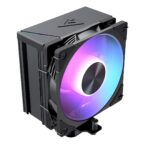 MODECOM CPU COOLER VOLCANO 0C T101 ARGB BLACK - imagine 4