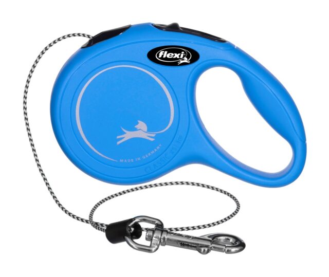 Flexi New Classic Dog Retractable lead 3 m - imagine 2