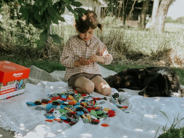 MARIOINEX Klocki Mini Waffle Konstruktor  300 elementów - imagine 9