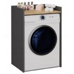 POLA NP ANTHRACITE/ARTISAN WASHING MACHINE CABINET