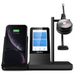 Yealink WH66 Mono UC-DECT Wireless headset