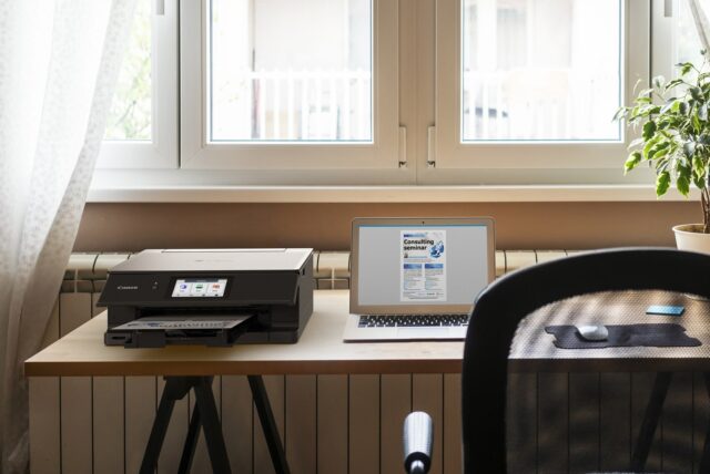 Canon PIXMA TS8750 Inkjet A4 4800 x 1200 DPI Wi-Fi - imagine 7