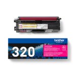 Brother TN-320M toner cartridge 1 pc(s) Original Magenta - imagine 4