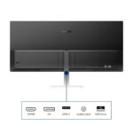 Philips E Line 346E2LAE/00 computer monitor 86.4 cm (34 ) 3440 x 1440 pixels Wide Quad HD LCD Black - imagine 4