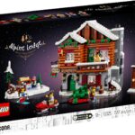 LEGO ICONS 10325 Alpine Lodge