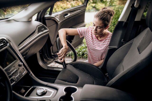 Odkurzacz warsztatowy KARCHER WD 2 Plus V-12/4/18 Pet - 1.628-017.0 - imagine 4