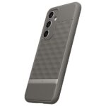 Spigen Caseology Parallax Sam Galaxy S24 FE ash grey ACS08627 - imagine 3