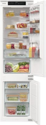 Gorenje NRKI519E41 Built-in 284 L White - imagine 4