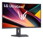 LG 32G600A-B computer monitor 81.3 cm (32 ) 2560 x 1440 pixels Quad HD LCD Black - imagine 2