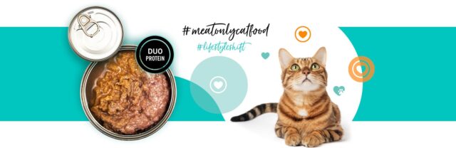 3COTY 12. Chicken with duck - wet cat food - 180g - imagine 3