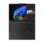 Lenovo ThinkPad T14s Gen 6 (Intel) Copilot+ PC Intel Core Ultra 7 258V Laptop 35.6 cm (14 ) Touchscreen WUXGA 32 GB LPDDR5x-SDRAM 1 TB SSD Wi-Fi 7 (802.11be) Windows 11 Pro English Black - imagine 8