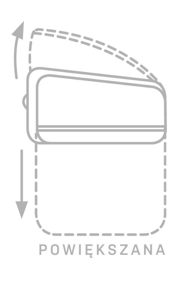 Topeak MTX TrunkBag DXP 2.0 (with sides) new 2024 (04.2024) - imagine 2