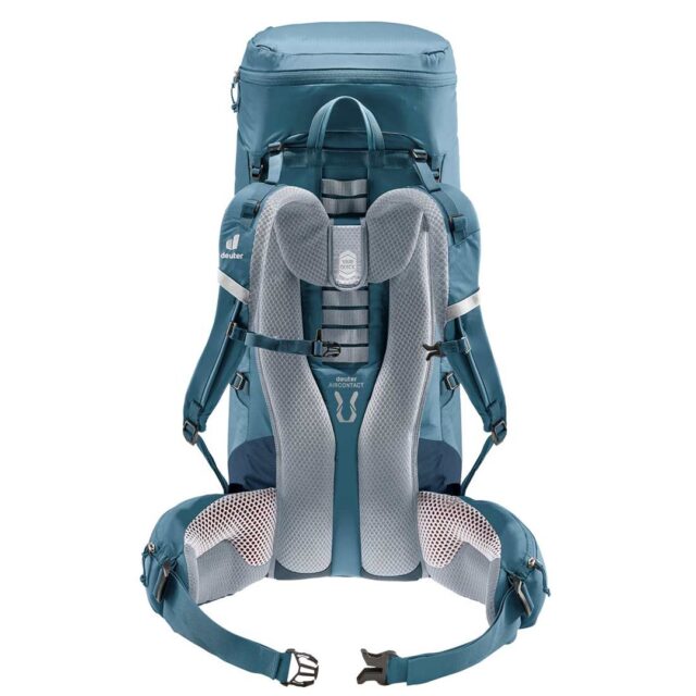 Trekking backpack - Deuter Aircontact Lite 40 + 10 - imagine 6