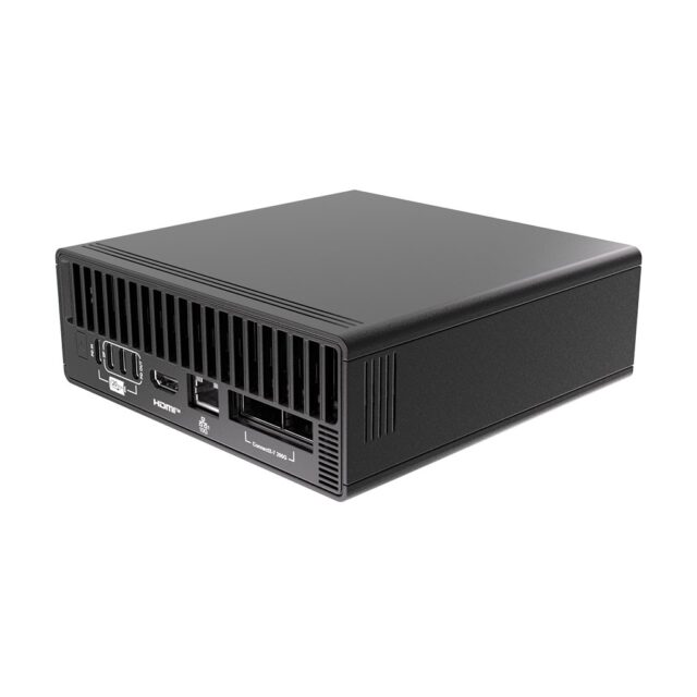 MSI AI EdgeXpert MS-C931 ARM Cortex-X925 10Core + ARM Cortex-A725 10Core 128GB LPDDR5x SSD4TB M.2 NVMe NVIDIA GB10 Grace Blackwell Superchip 1000 AI TOPS (FP4  Sparse) WiFi7 10GbE NVIDIA DGX OS - imagine 3