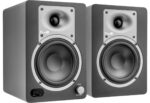 Fluid Audio C50BT - Active 5 -inch two-way reference studio monitor with Bluetooth (pair)