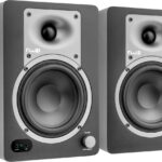 Fluid Audio C50BT - Active 5 -inch two-way reference studio monitor with Bluetooth (pair)