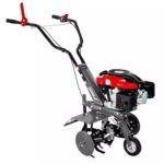 Petrol tiller 3.7HP - imagine 2