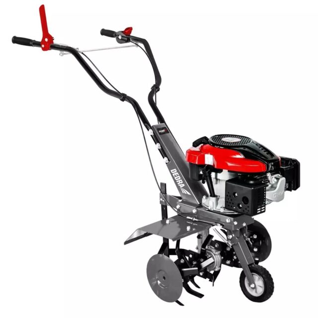Petrol tiller 3.7HP - imagine 2