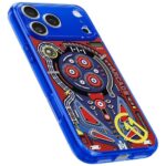 Case Spigen c11 Ultra Hybrid Magsafe for  iPhone 17 Pro arcade - imagine 2