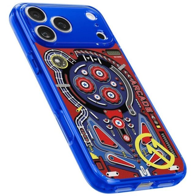 Case Spigen c11 Ultra Hybrid Magsafe for  iPhone 17 Pro arcade - imagine 2