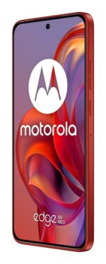 Motorola edge 50 Neo 16.1 cm (6.36 ) Dual SIM Android 14 5G USB Type-C 8 GB 256 GB 4310 mAh Red - imagine 4