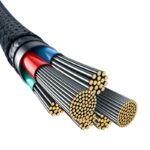 Baseus Unbreakable USB C to USB C cable 1 m 100 W - imagine 6