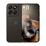 Motorola Moto G77 5G Dual Sim 8GB RAM 256GB - Black