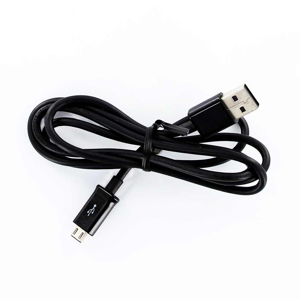 cps-29b9754626673e89e0e6126657108d0b-2026-03-04-21-04-02 ECB-DU5ABE Samsung microUSB Datový Kabel 1m Black (Bulk) - imagine 1