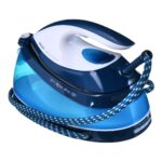 Philips GC7840/20 steam ironing station 2400 W 1.5 L SteamGlide soleplate Blue  White - imagine 3