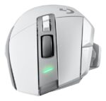 G502 X Plus Wireless Gaming Mouse  Whi - imagine 8