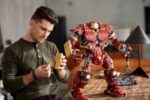 LEGO MARVEL 76210 HULKBUSTER - imagine 9