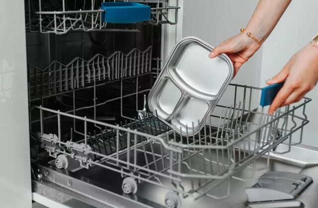 Electric Lunch Box N'oveen LB510 Grey Plus - imagine 6