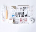 SINGER C5985Q Patchwork Plus Sewing Machine White - imagine 6